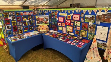 Newport Show Display 2026