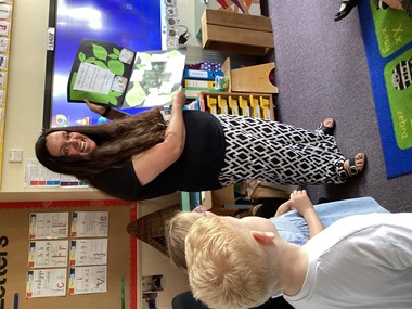 Farewell Mrs Morgan