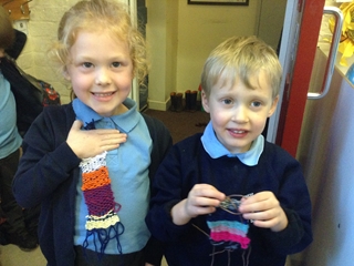 What Wonderful Weavers we have!