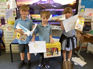 Art Club Competition