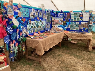 Newport Show Display 2025